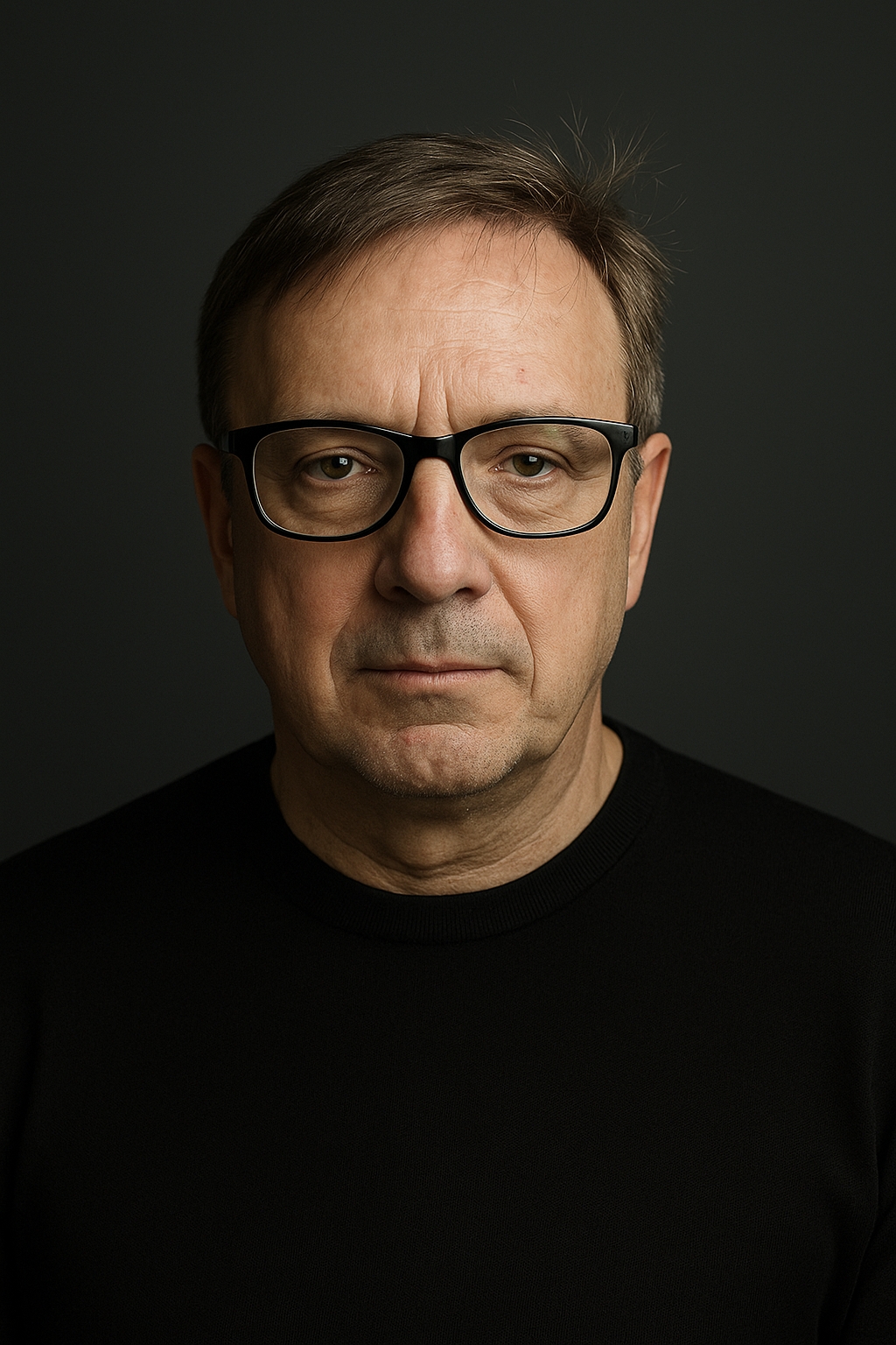 Portrait von Benne Mueller